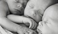 Чудо: Жена зачена тризнаци седмици след първото си раждане