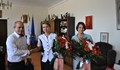 Новият генерален консул на Русия в Русе гостува на кмета