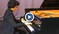 13-годишен русенец ще свири в "Карнеги хол" в Ню Йорк
