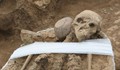 Полицай разплете историята с намерения човешки скелет над село Ключ