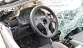 Автомобил направи салто на пътя Русе - В. Търново, трима са ранени