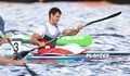 Русенец спечели сребърен медал на Световното по каяк в Москва!