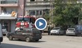 Пожар в необитаема сграда изплаши русенци