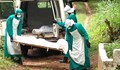 Българин работи като спасител в огнище на ебола