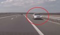 Шофьор камикадзе подкара в насрещното по магистралата