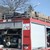Камион изгоря на пътя Русе - Велико Търново