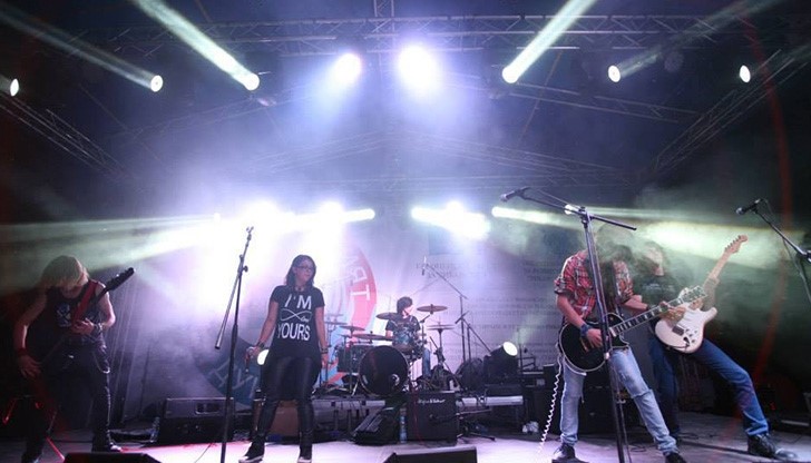 Вокалът на „Рейнбоу“ гостува на Green Rock Fest Ruse 2014