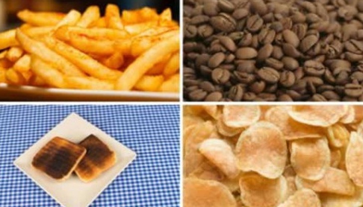Опасно вещество в някои храни води до рак