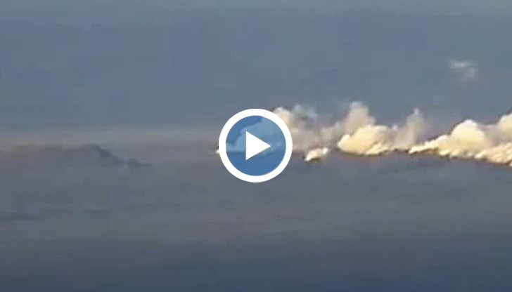 Вулканът в Исландия започна да изригва!