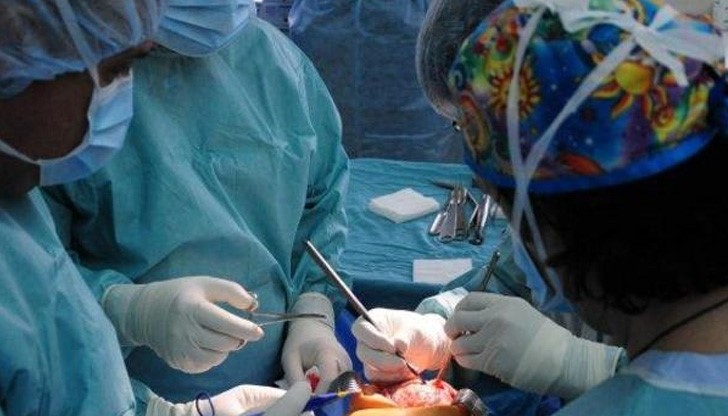 Лекари оперираха от сърце погрешния пациент Лекари оперираха от сърце погрешния пациент