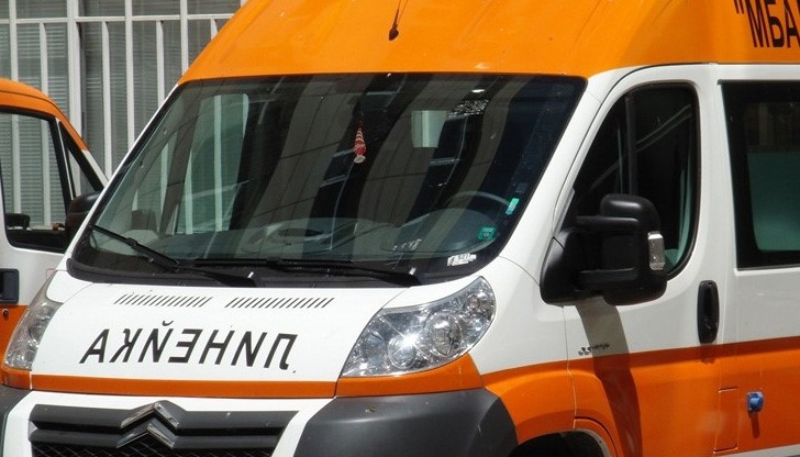 Мъж е ранен в катастрофа край Ценово Мъж е ранен в катастрофа край Ценово