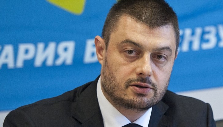 Бареков: Ще бъда министър-председател след 5 октомври Бареков: Ще бъда министър-председател след 5 октомври