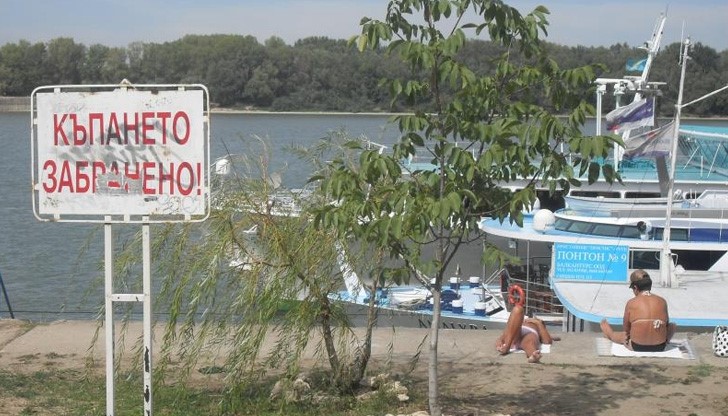 Защо само край Русе няма плаж на река Дунав?