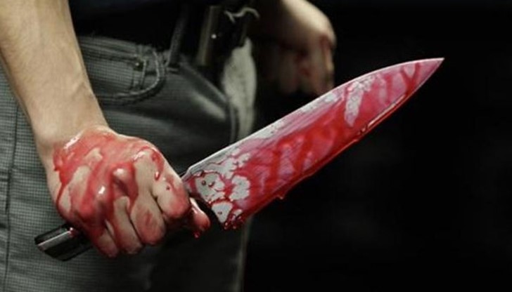 Мъж закла жена си и се предаде в полицията