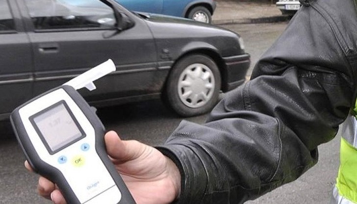 Русенец, хванат да шофира с 2,87 промила, получи условна присъда Русенец, хванат да шофира с 2,87 промила, получи условна присъда