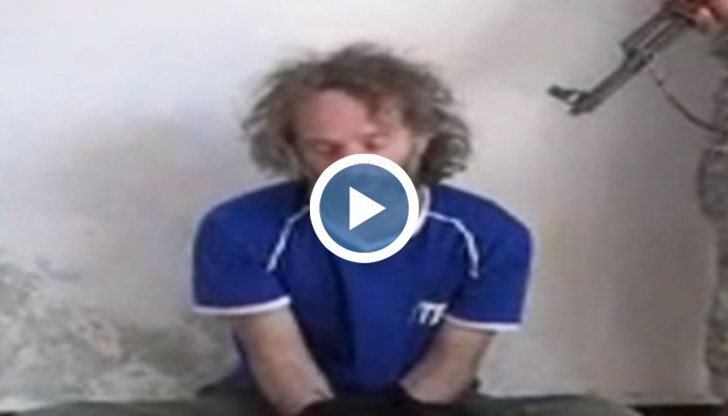 Терористи пуснаха американски журналист след две години плен