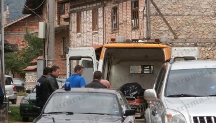 Самопризнанията на жената, която уби сина си с брадва Самопризнанията на жената, която уби сина си с брадва