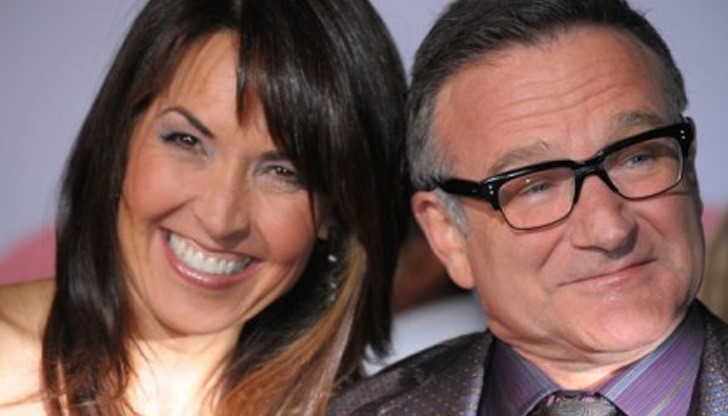 Депресия и Паркинсон погубили Робин Уилямс Депресия и Паркинсон погубили Робин Уилямс