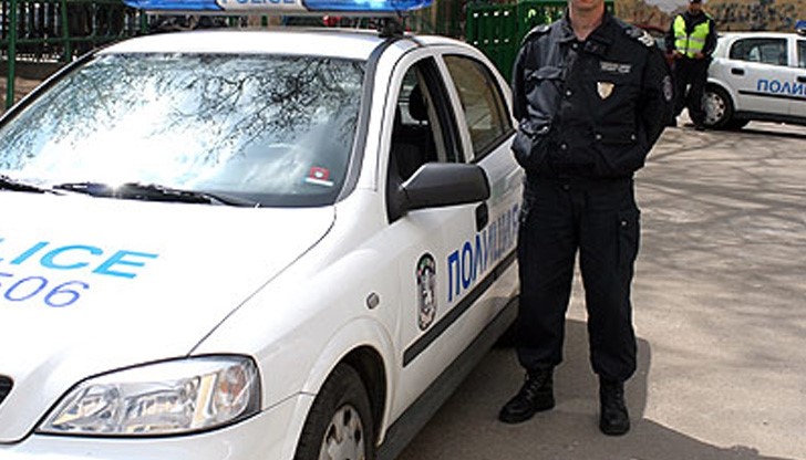 Разбиха офис в Русе