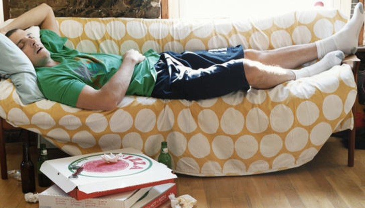 "Дойче веле": България е страната на безделниците "Дойче веле": България е страната на безделниците