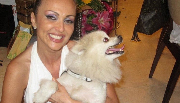 Кучешка мафия открадна палето на Глория