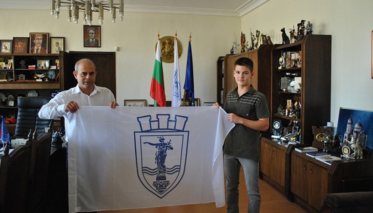 Русенец е най-добрият скейтър в България