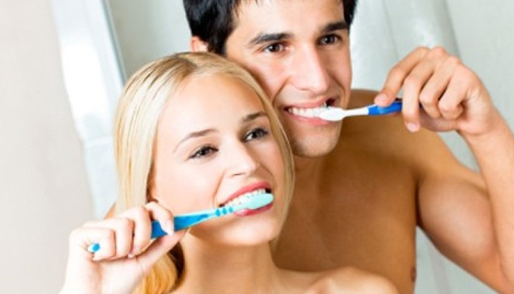 Българите с най-ниска дентална хигиена