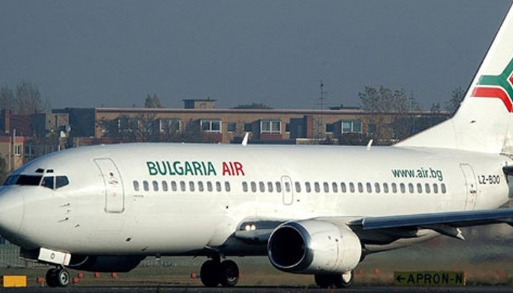 Хиляди пътници в самолетите се запознават с инвестиционната среда в България