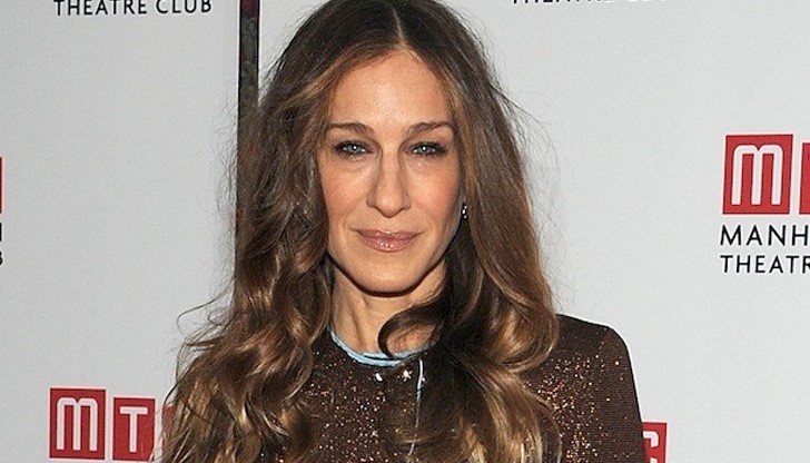 Сара Джесика Паркър подготвя нова колекция обувки Сара Джесика Паркър подготвя нова колекция обувки