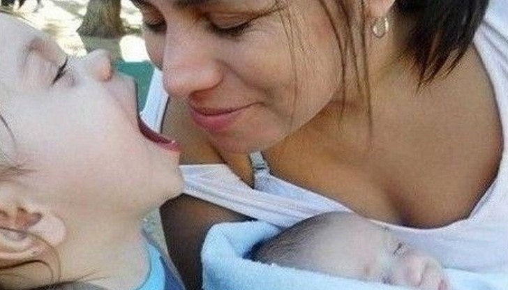 Ето ги загиналите роднини на папа Франциск - майката Валерия и двете й дечица