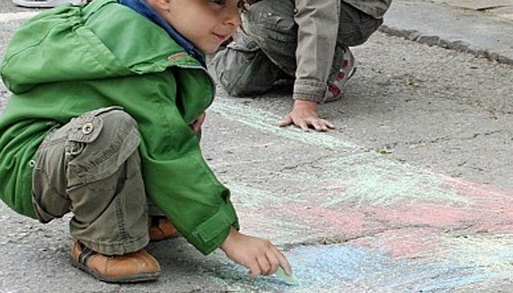 Международен пленер за деца показва красотата на Русенския край Международен пленер за деца показва красотата на Русенския край