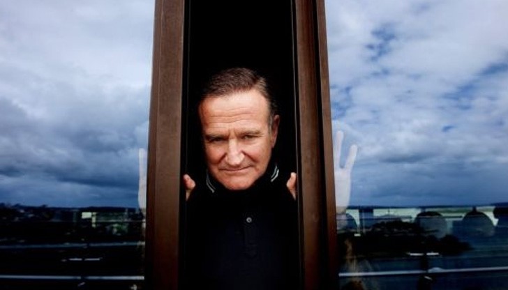 Телефонен разговор издава как е умрял Робин Уилямс Телефонен разговор издава как е умрял Робин Уилямс