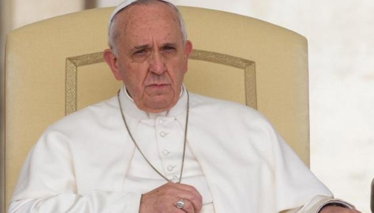 Жестока трагедия застигна папа Франциск