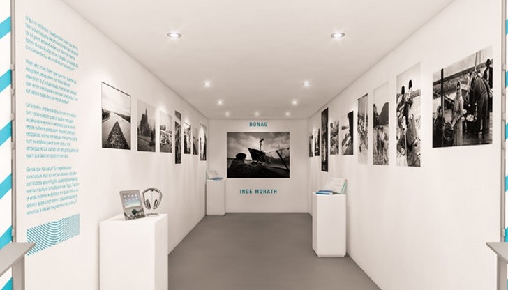 Отлагат откриването на Danube revisited заради прекъснати пътища Отлагат откриването на Danube revisited заради прекъснати пътища