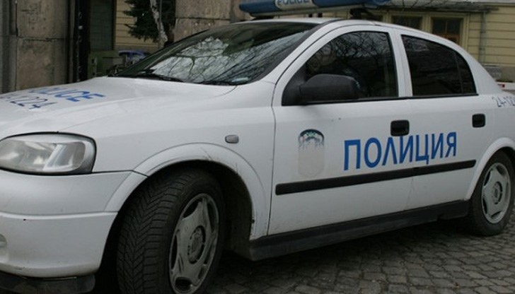 Разбиха склад в Русе Разбиха склад в Русе