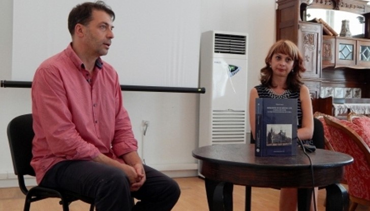 Всекидневието по времето на соца в Русе оживя в книга