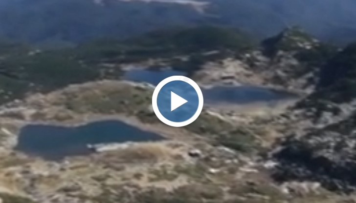 Седемте рилски езера - дар от Бога