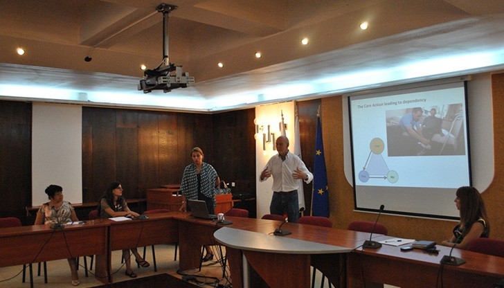 Русе и Холандия обменят опита си в социалните грижи