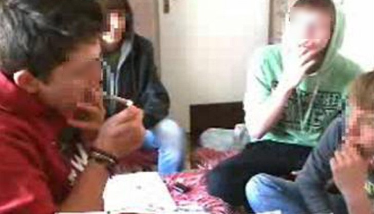 Петокласник е в болница, след като пушил марихуана Петокласник е в болница, след като пушил марихуана