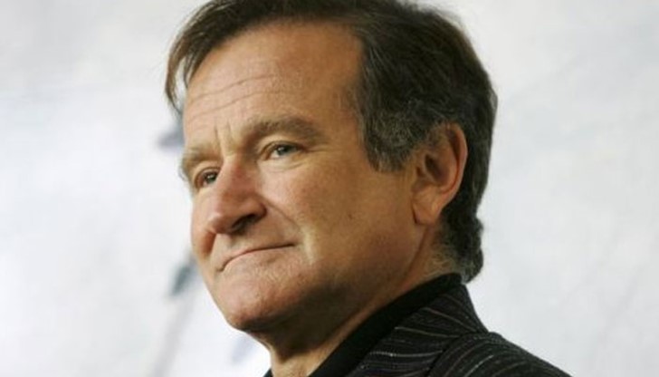 Спомина се световноизвестният актьор Робин Уилямс Спомина се световноизвестният актьор Робин Уилямс