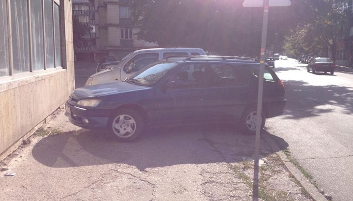 Всеки ден рискувам моя живот и този на бебето ми!