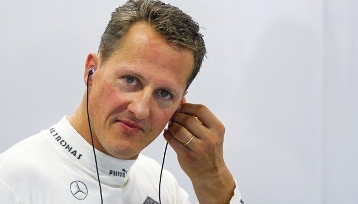 Мъжът, който открадна медицинския картон на Шумахер, се обеси