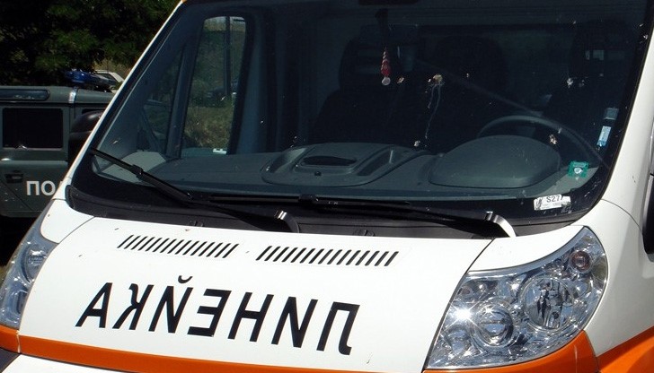 Русенец пострада при катастрофа на междуселски път