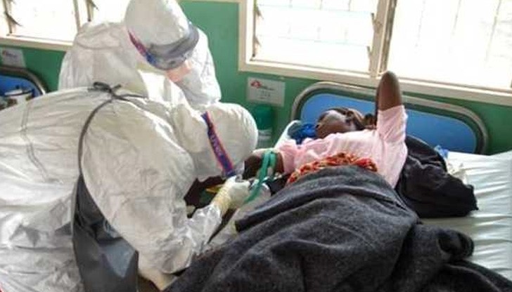 България не е взела никакви мерки срещу ебола