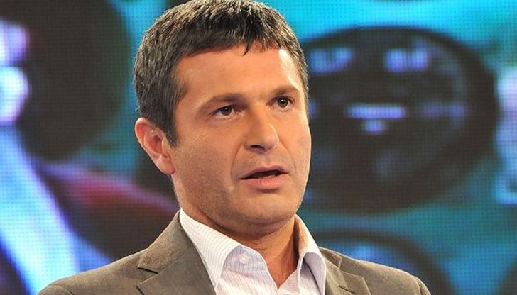 Милен Цветков прави нощно предаване