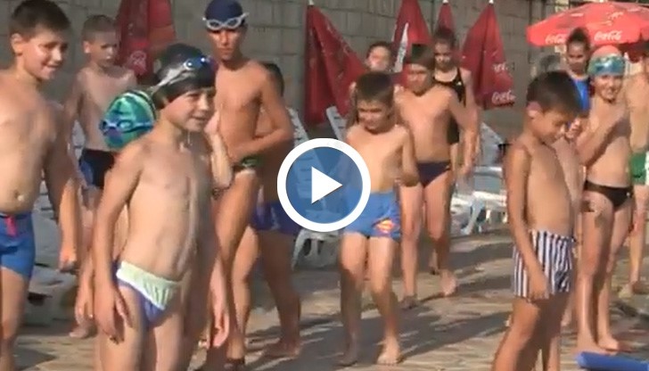 Първи турнир по плуване "Александър Русев" тази събота