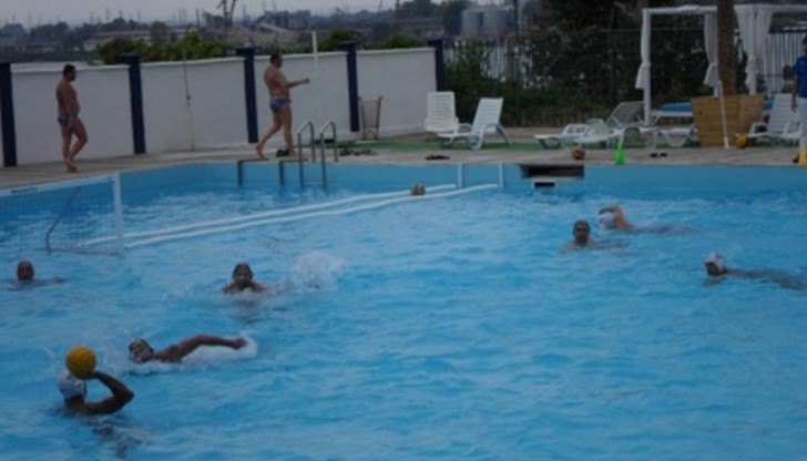 Русе бе домакин на турнир по водна топка през почивните дни