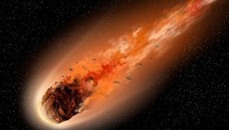 Невъзможен за спиране астериод може да удари Земята