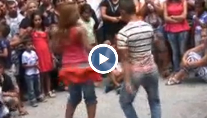 Циганско джамборе на Бачковския манастир