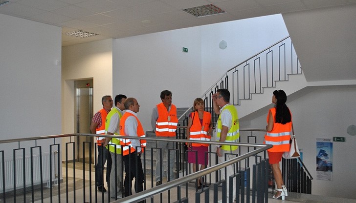 Нов завод отвори врати в Индустриалния парк на Русе